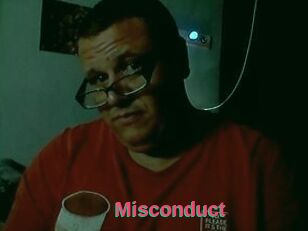 Misconduct