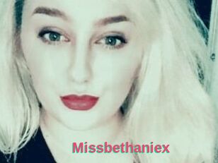 Missbethaniex