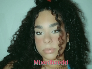 Mixedbaedd