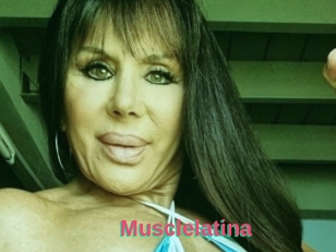 Musclelatina