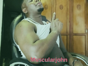 Muscularjohn