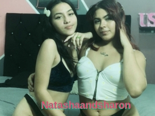 Natashaandsharon