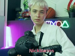 Nickbarins