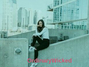 OrdinaryWicked