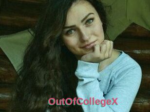 OutOfCollegeX