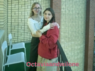 Octaviaandwilone