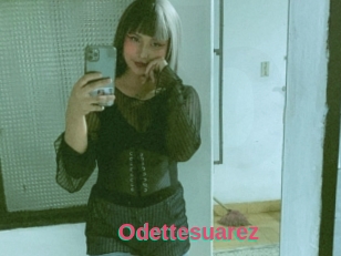 Odettesuarez