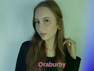 Oraburby