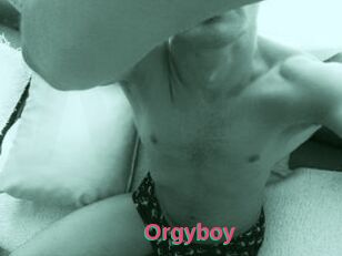 Orgyboy