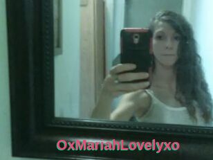OxMariahLovelyxo