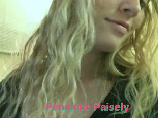 Penelope_Paisely