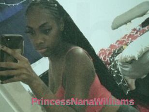 PrincessNanaWilliams