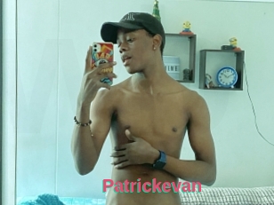 Patrickevan