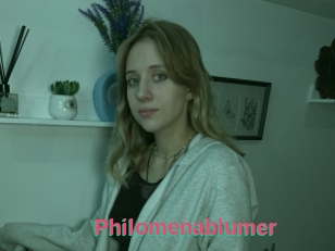 Philomenablumer