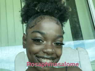 Rosaphinasalome