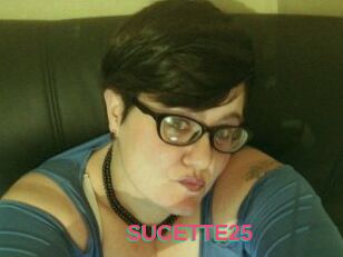 SUCETTE25