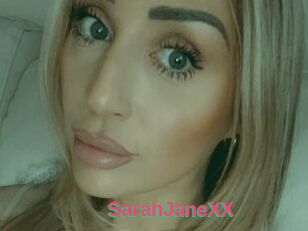 SarahJaneXX