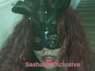 SashaEXXXclusive