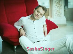 SashaSinger