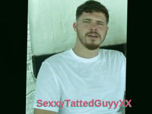 SexxyTattedGuyyXX