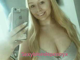 Sexyblondepennyx