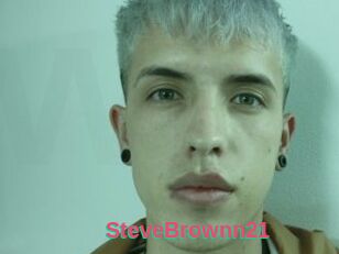 SteveBrownn21