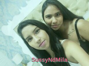 SussyNdMila