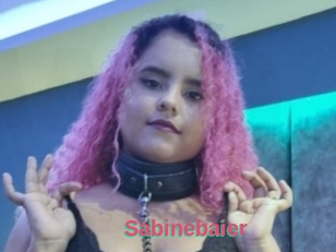 Sabinebaier