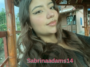 Sabrinaadams14