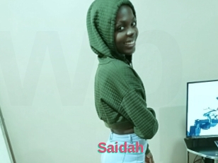 Saidah