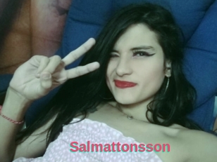 Salmattonsson