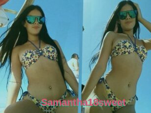 Samantha18sweet