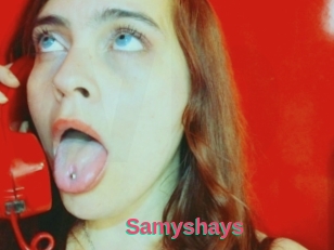 Samyshays