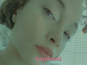 Saymamii