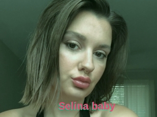 Selina_baby