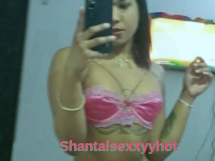 Shantalsexxyyhot