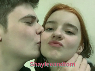 Shayleeandtom