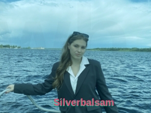 Silverbalsam