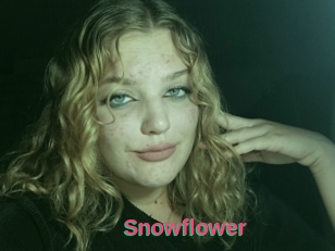 Snowflower