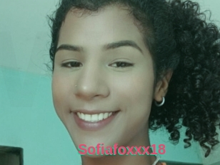 Sofiafoxxx18