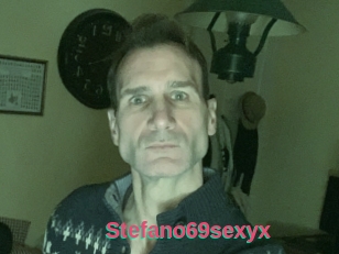 Stefano69sexyx