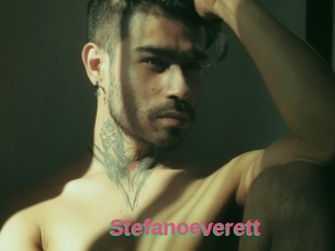 Stefanoeverett