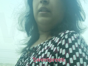 Sweetpreeti