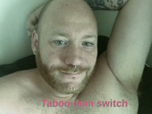 Taboo_dom_switch