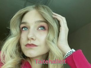 Taitehallett