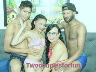 Twocouplesforfun