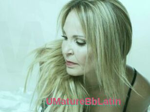UMatureBbLatin