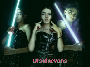 Ursulaevans