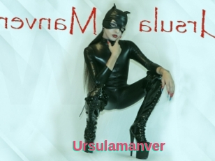 Ursulamanver