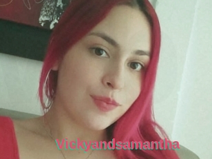 Vickyandsamantha